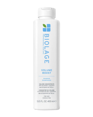 VOLUME BOOST SHAMPOO 400ml